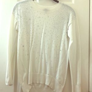 Express sweater